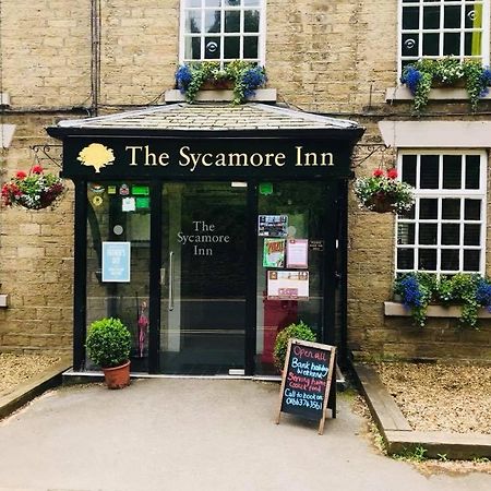 The Sycamore Inn Birch Vale Экстерьер фото