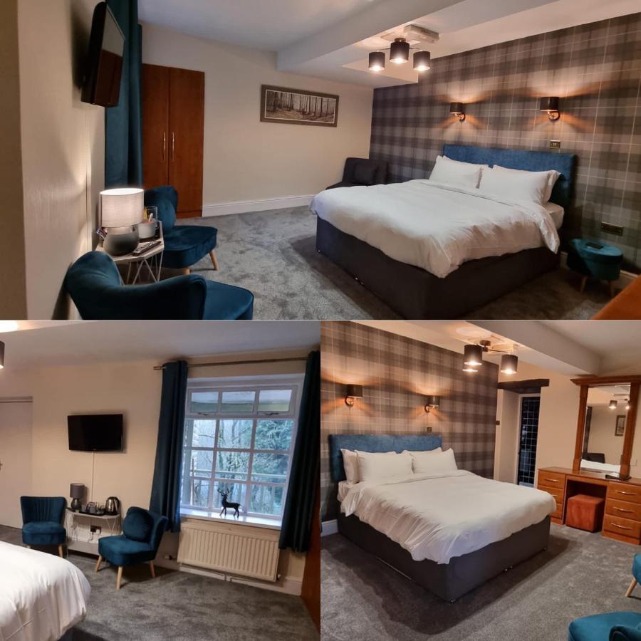 The Sycamore Inn Birch Vale Экстерьер фото