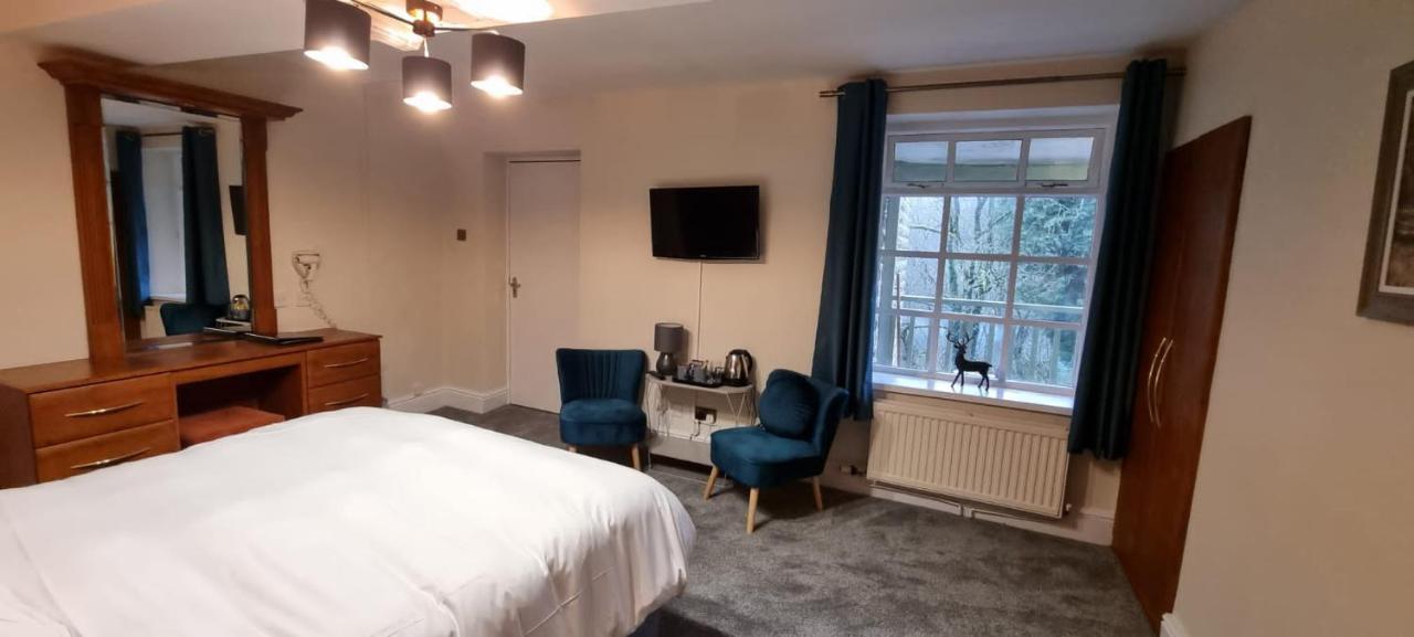 The Sycamore Inn Birch Vale Экстерьер фото