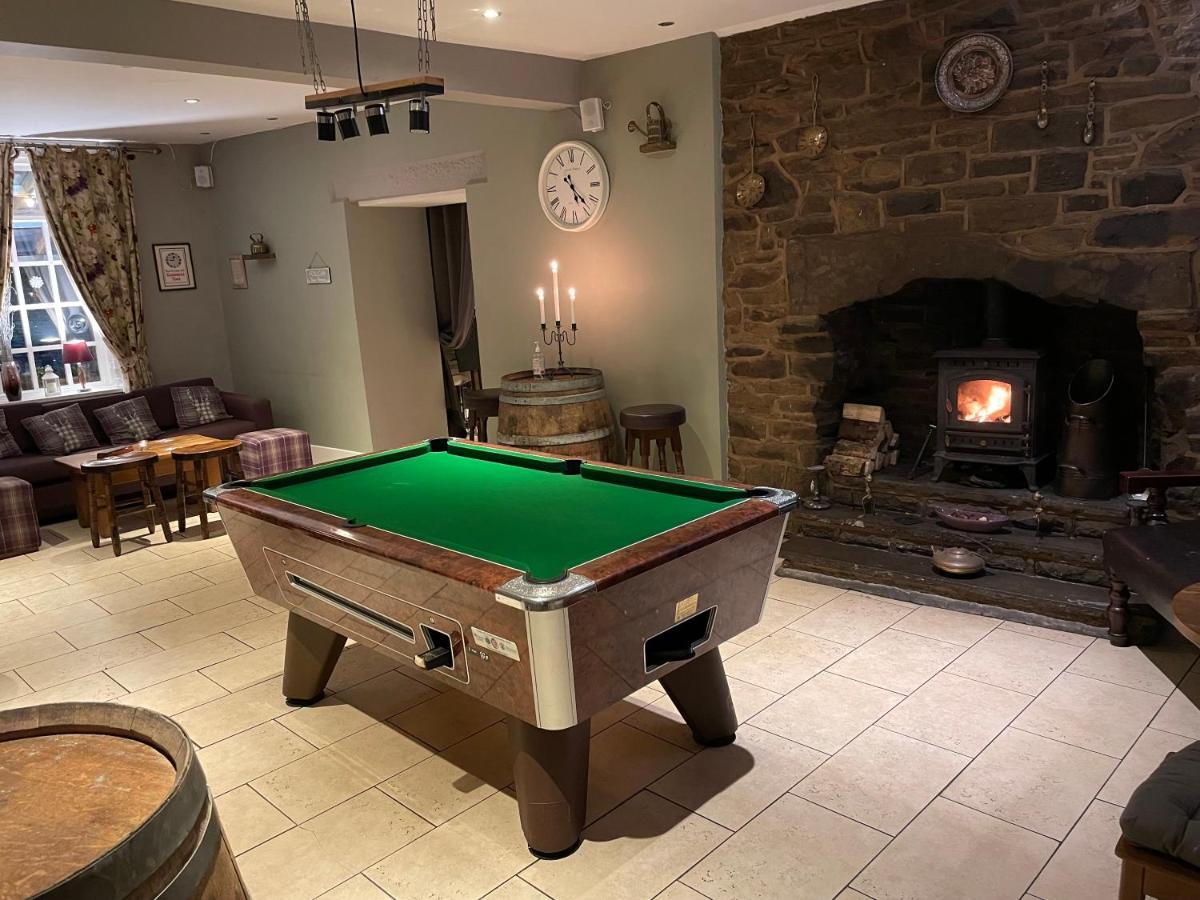 The Sycamore Inn Birch Vale Экстерьер фото