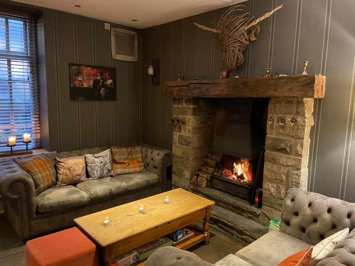 The Sycamore Inn Birch Vale Экстерьер фото