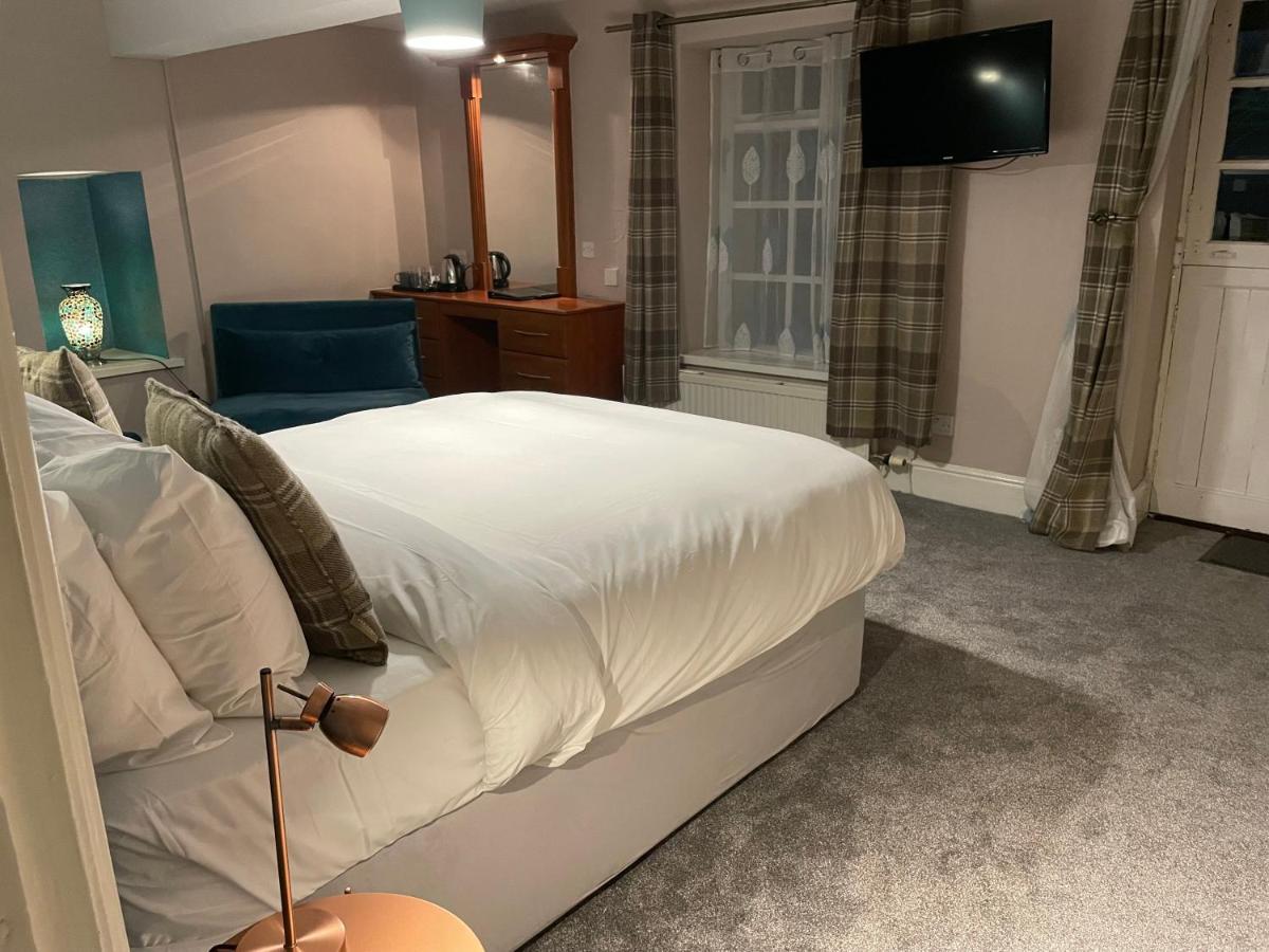 The Sycamore Inn Birch Vale Экстерьер фото