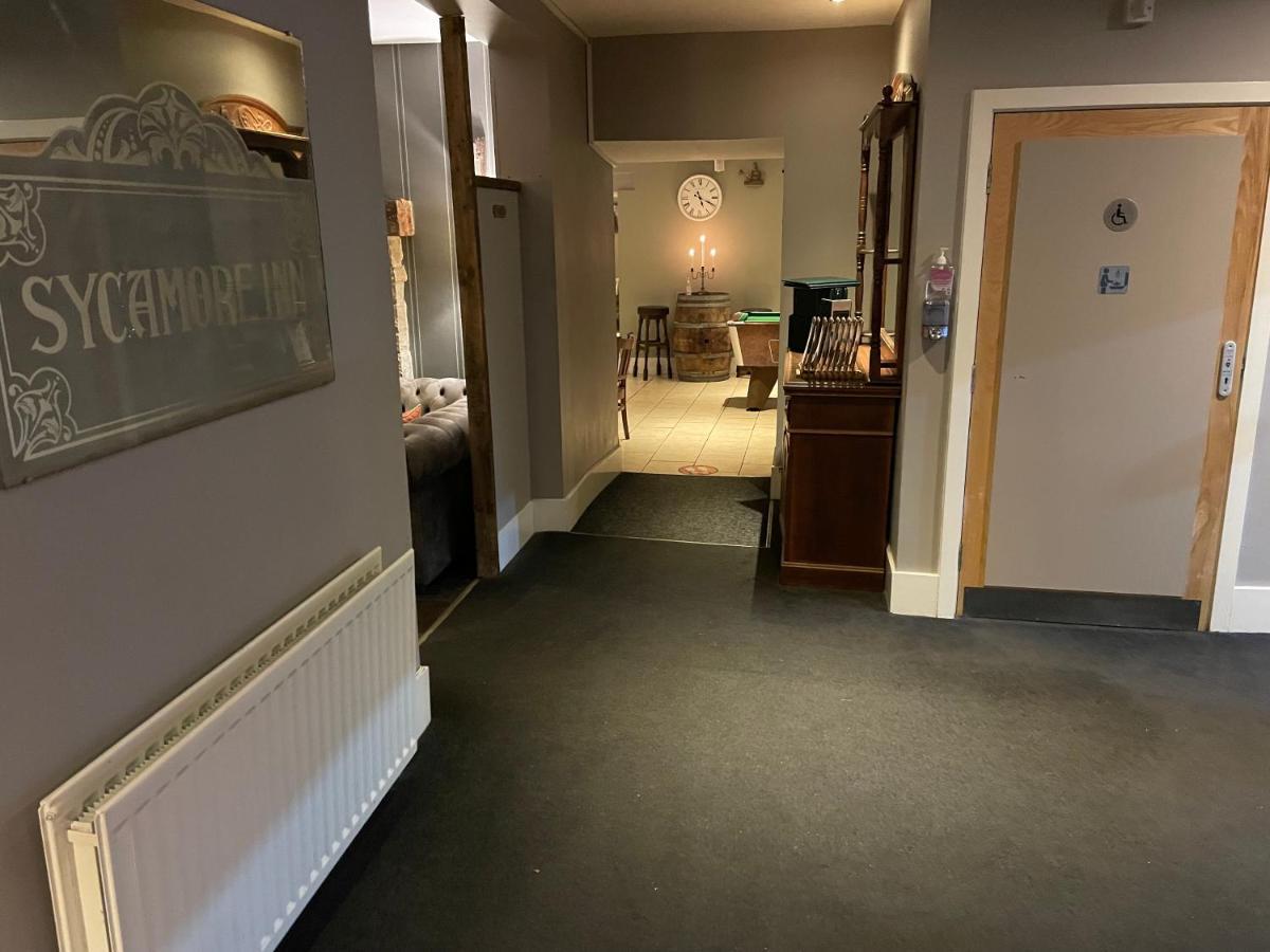 The Sycamore Inn Birch Vale Экстерьер фото
