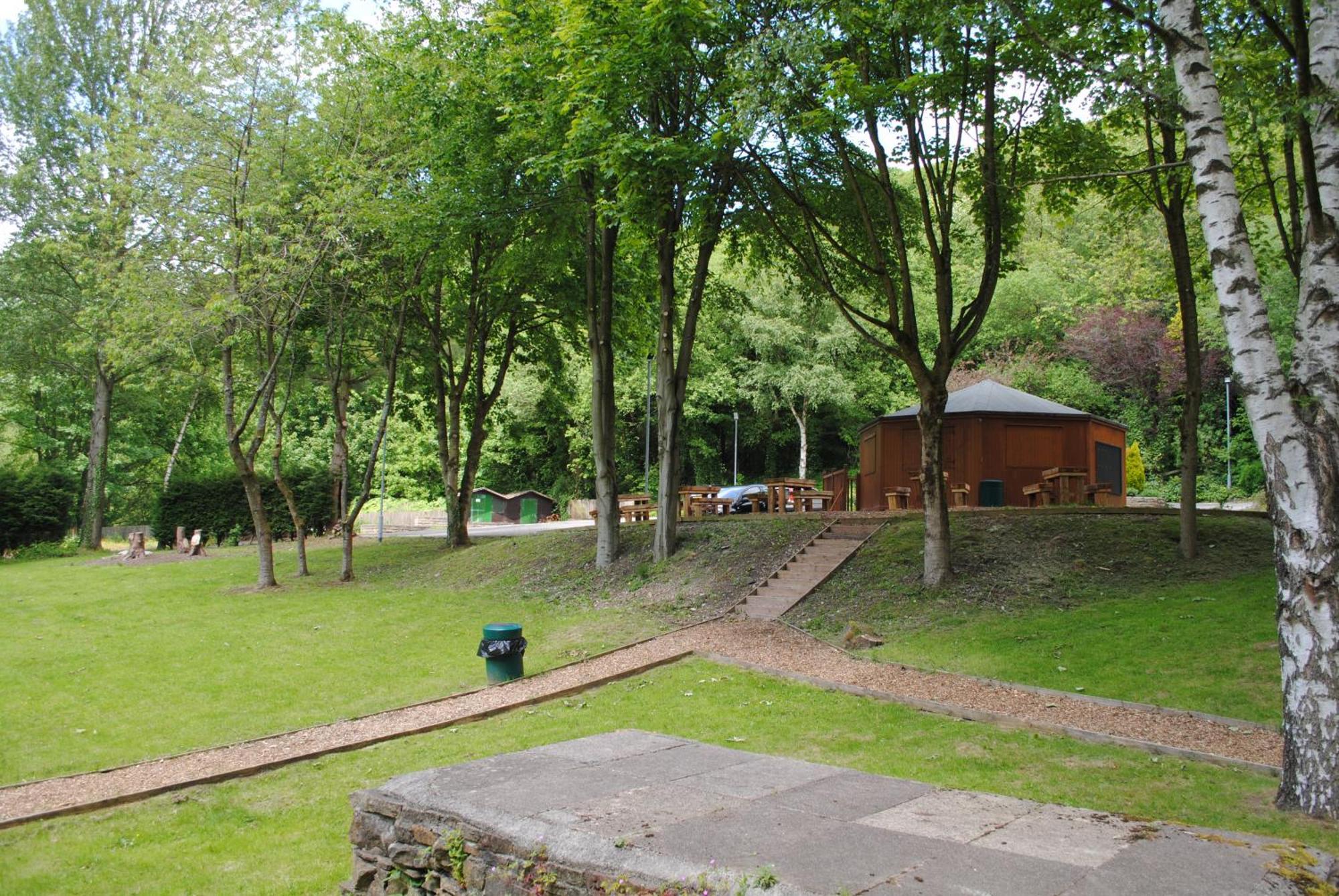 The Sycamore Inn Birch Vale Экстерьер фото