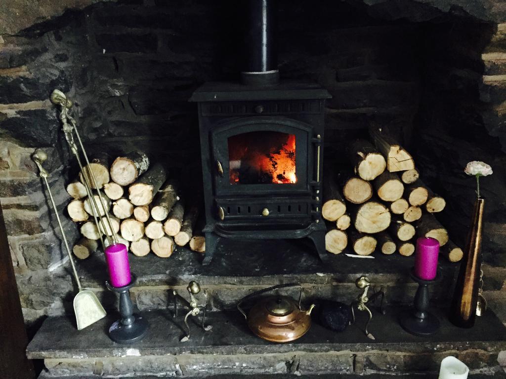 The Sycamore Inn Birch Vale Экстерьер фото