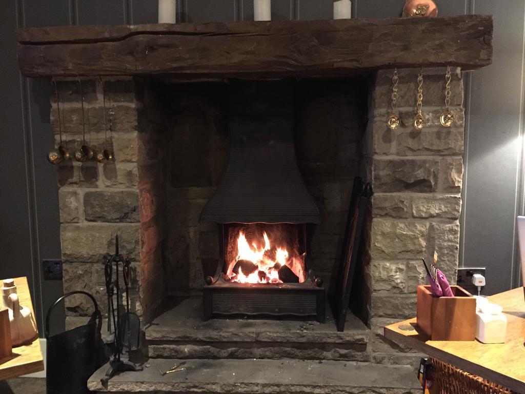 The Sycamore Inn Birch Vale Экстерьер фото