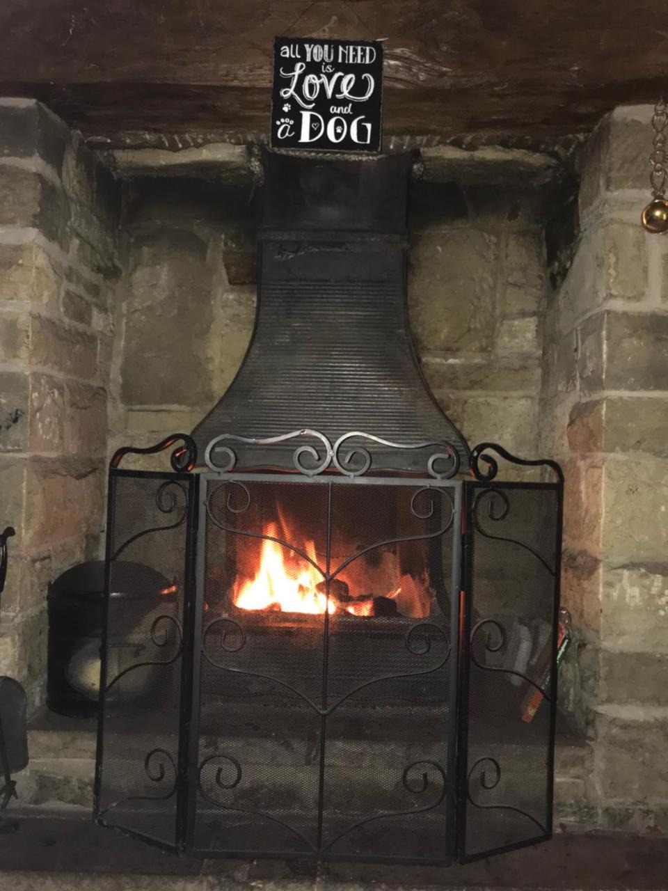 The Sycamore Inn Birch Vale Экстерьер фото
