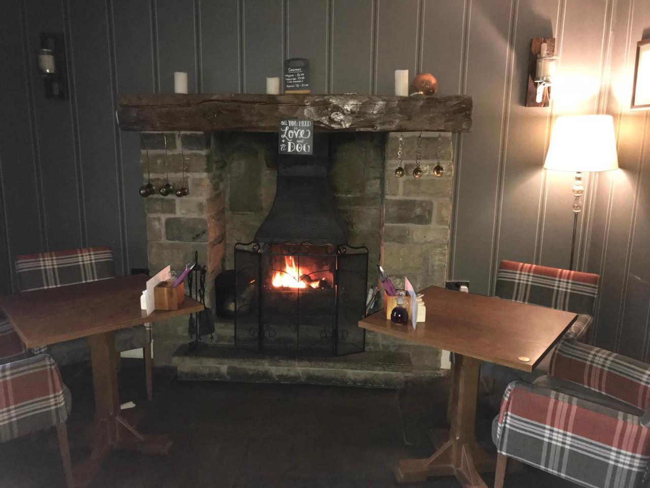 The Sycamore Inn Birch Vale Экстерьер фото