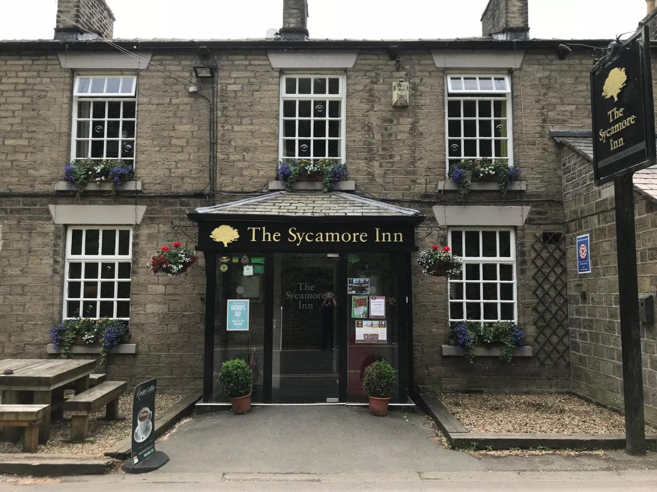 The Sycamore Inn Birch Vale Экстерьер фото