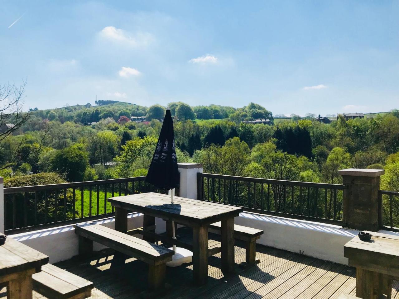 The Sycamore Inn Birch Vale Экстерьер фото