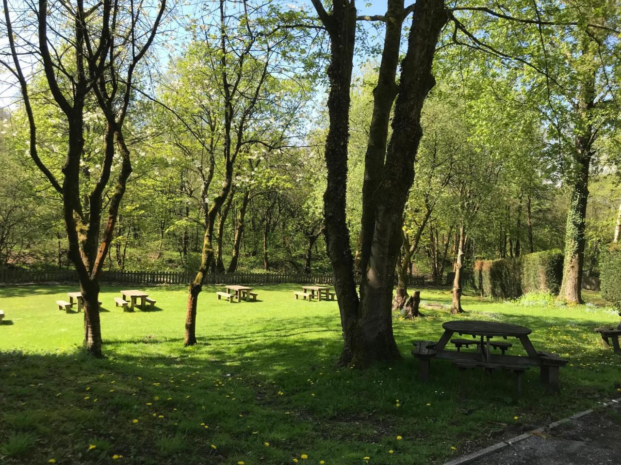 The Sycamore Inn Birch Vale Экстерьер фото